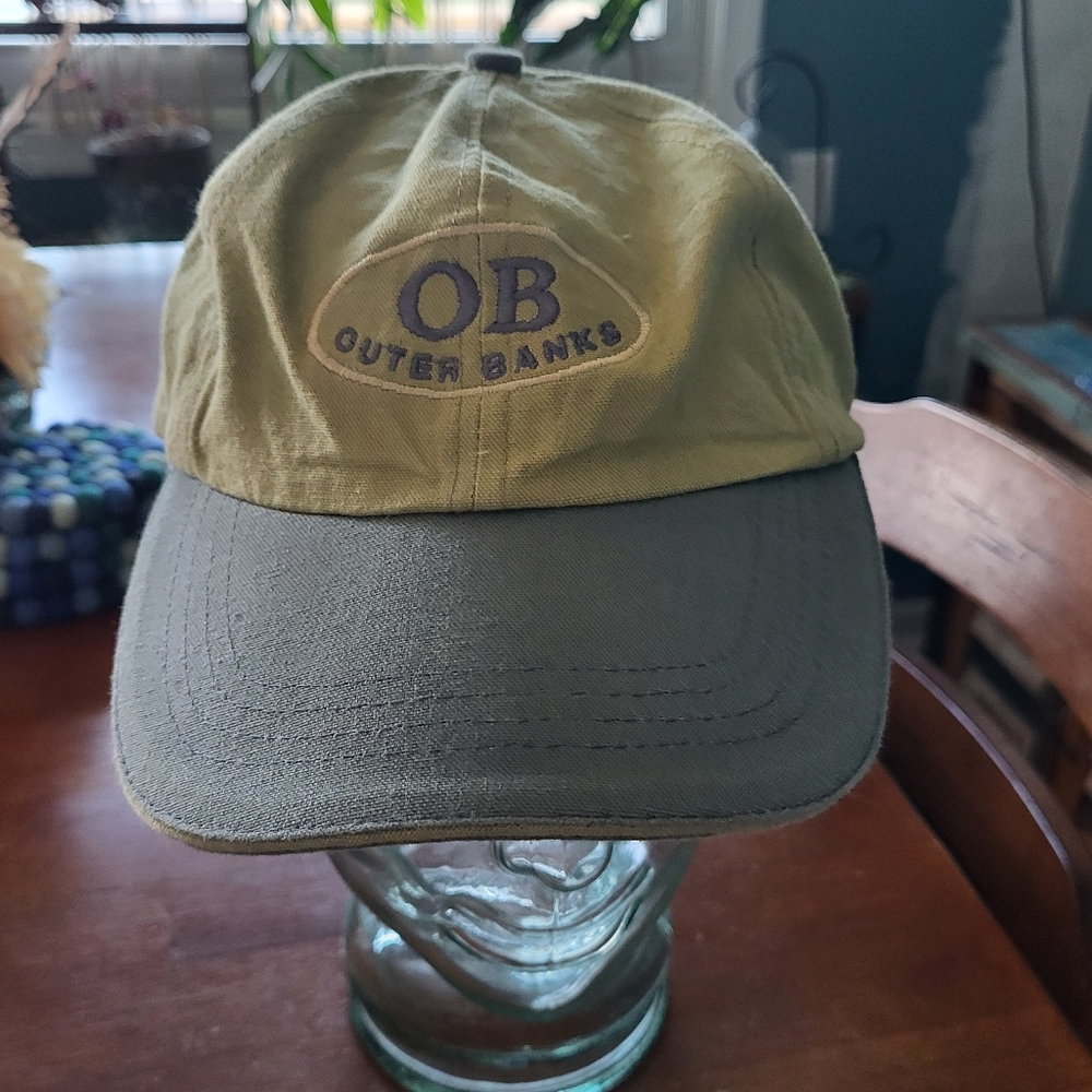 Wiseguy OB Outer Banks Two-Tone Cap